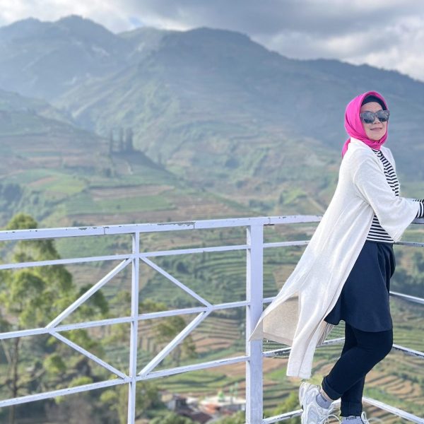 2 Hari 1 Malam Tour Dieng