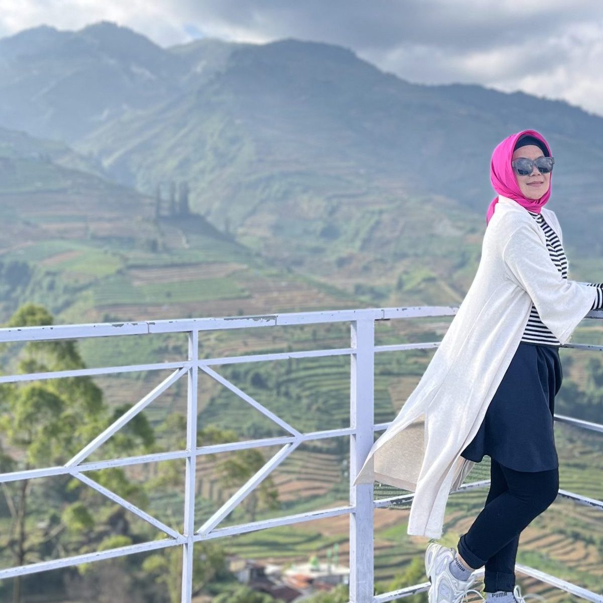 2 Hari 1 Malam Tour Dieng